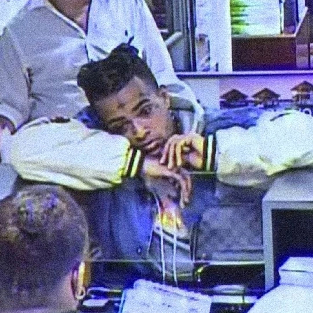 XXXTENTACION последние кадры