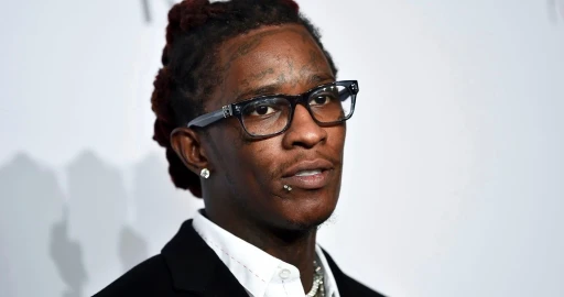 Young Thug Releases quotBusiness Is Businessquot - GQ Middle East