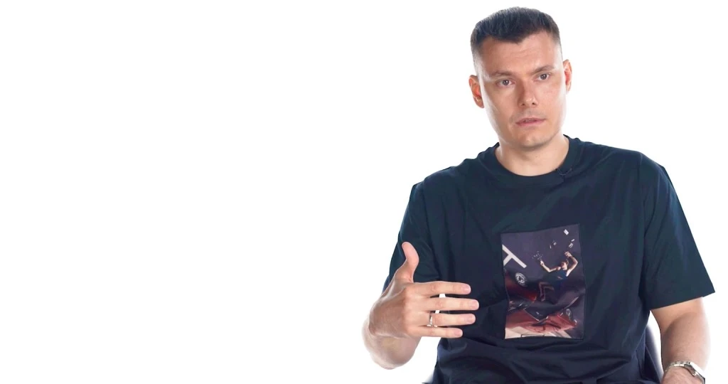 IN PERSON | ФЛОМАСТЕР | STUDIO 21